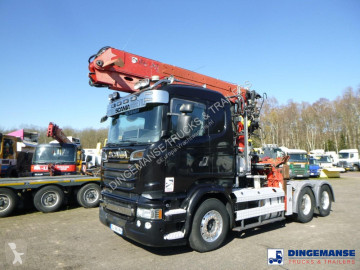 ScaniaR