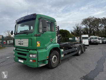 Camion MAN TGA 26.350