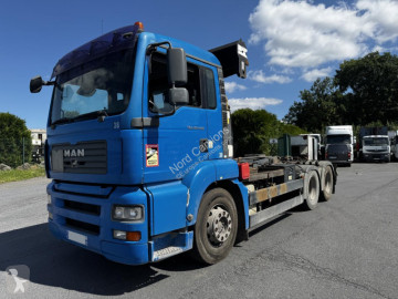 Camion MAN TGA 24.440
