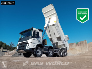 Камион Volvo FMX 500 8X4 22m3 Mining tipper 52tons GVW Steel suspension Big-Axle VEB+ Euro 6