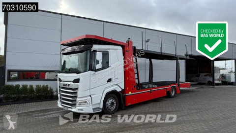 Camión portacoches DAF nuevo