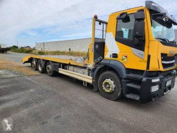 Camión Iveco Stralis 420