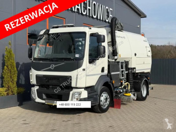 Камион Johnston Volvo FL 15.250