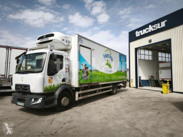 Renault mono temperature refrigerated truck