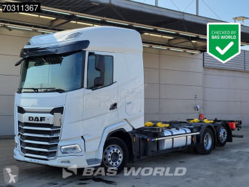Камион BDF DAF