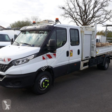 Utilitaire benne Iveco