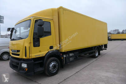 Camion fourgon Iveco
