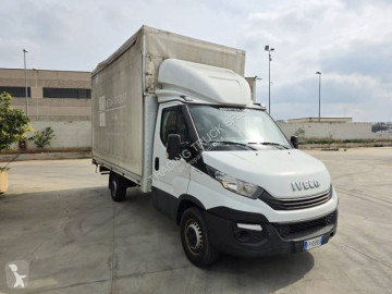 Bâché Iveco