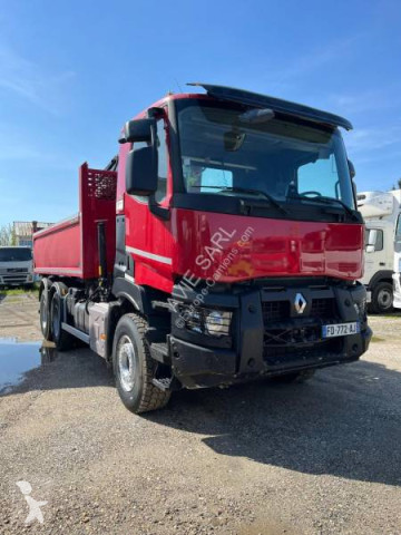 RenaultC-Series430