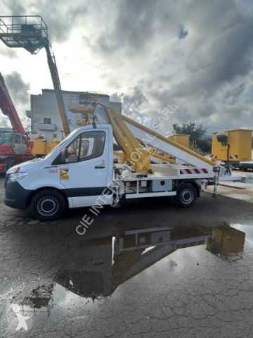 Nacelle Mercedes