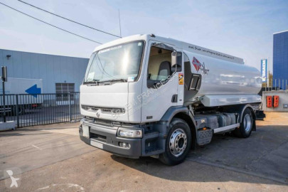 Камион Renault 200 PREMIUM 270 + 10L + 3 COMP