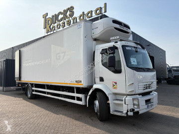 Ciężarówka Volvo FL4 FL 240 + THERMO KING + CHEREAU + EURO 5 + ELEVATOR + ATP