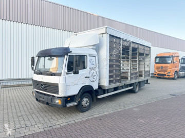 Камион Mercedes 817 LK 817 4x2 LK 817 4x2, Taubentransporter