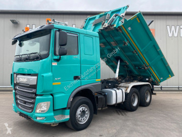 Камион самосвал DAF