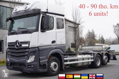 Камион BDF Mercedes