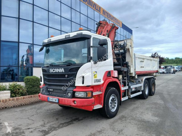 ScaniaP