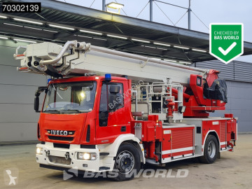 Камион противопожарен Iveco нови