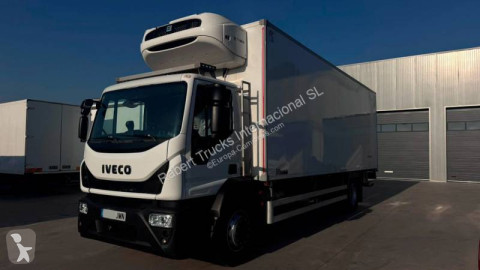 Camión frigorífico Iveco