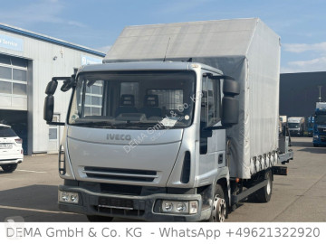 Камион шпригли Iveco