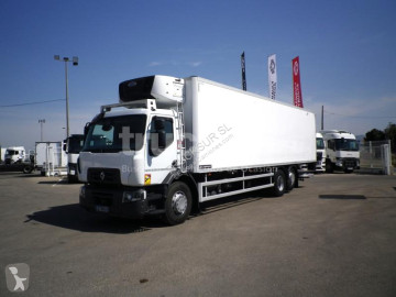 Camión frigorífico monotemperatura Renault