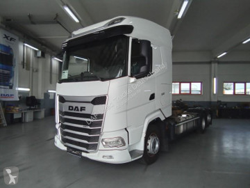 Камион DAF FA XG 480 N 6X2 N
