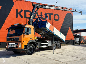 Камион мултилифт с кука Volvo
