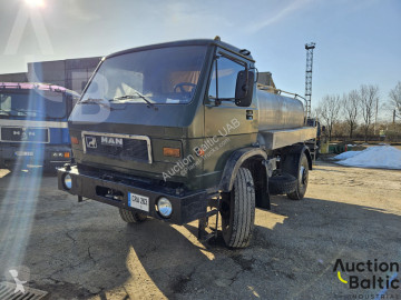 Камион MAN 8.150 VW-MAN