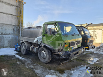 Камион MAN 8.136 VW-MAN