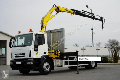 Камион платформа Iveco