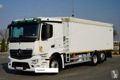 Камион фургон Mercedes