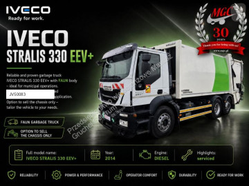 Камион шаси Iveco