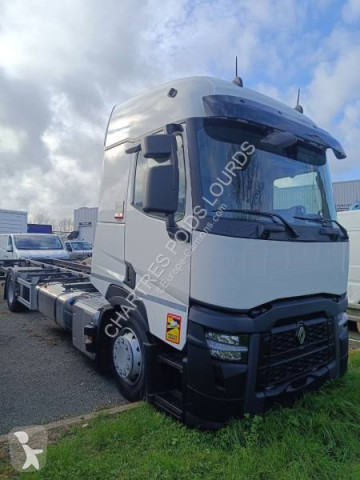 Camión Renault T-Series 480 P4X2 E6