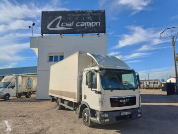 Camión MAN TGL 8.180