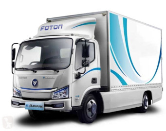 Камион Foton Chassis Cab P3360 06.00T