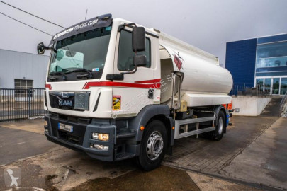 Camion Citerne MAN – Conrad 6122/0 – Miniature Poids Lourd