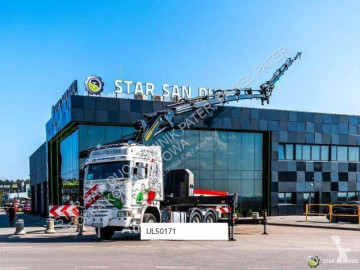 Камион платформа Scania