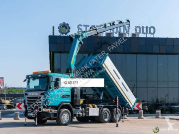 ScaniaP 340