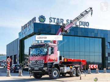Камион самосвал Mercedes