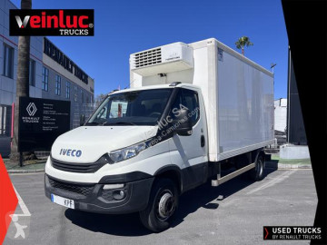 Camión frigorífico Iveco