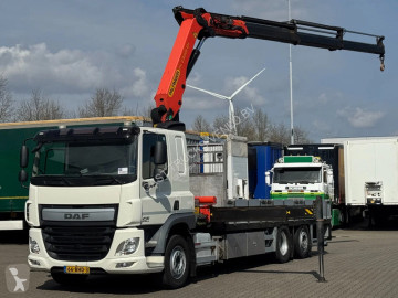 Камион DAF 2300 CF 330 6x2*4 Palfinger PK1 Euro 6 *NL-Truck*