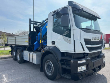 IvecoStralis260 S 42