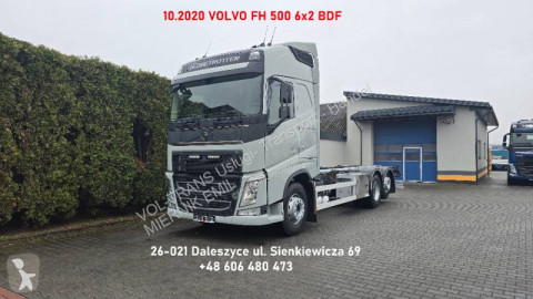 Камион BDF Volvo