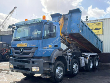 Camion scarrabile Mercedes