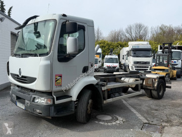 Lastbil chassi Renault
