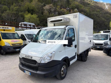 Camion frigo Iveco