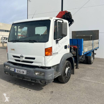 Motor nissan 6 cilindros turbo camion de segunda mano