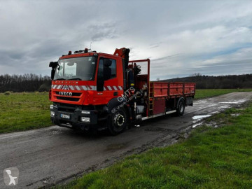شاحنة Iveco Stralis 310