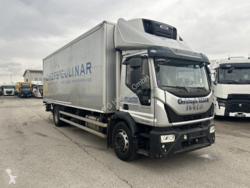 Iveco refrigerated truck