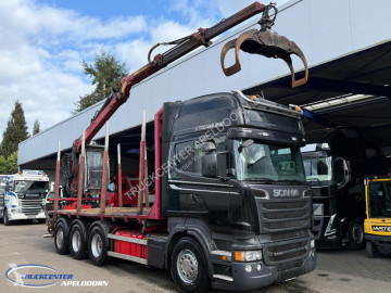 شاحنات أخرى Scania