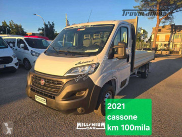 Камион Fiat Ducato 2021 CASSONE 4 METRI